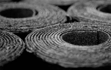 Ruston bitumen roof disadvantages