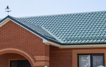 classic Ruston metal roof design