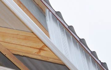 why Ruston fascia repairs are essential