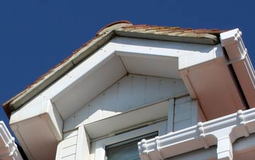 Ruston fascia installation costs