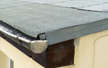 Ruston flat garage roofing repairs