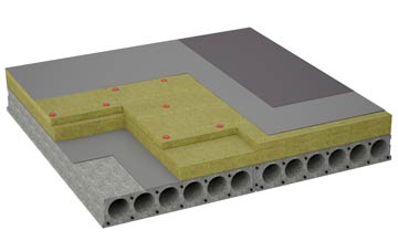 considerations of Ruston flat roofing insulation