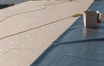 disadvantages of Ruston flat roof insulation
