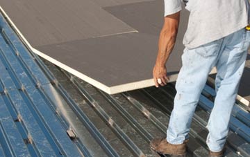 benefits of insulating Ruston flat roofing