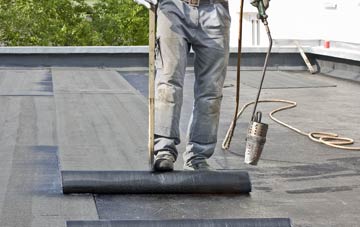 flat roof replacement Ruston, North Yorkshire