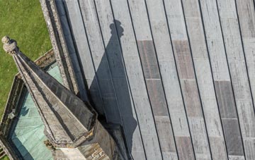 Ruston lead roof considerations