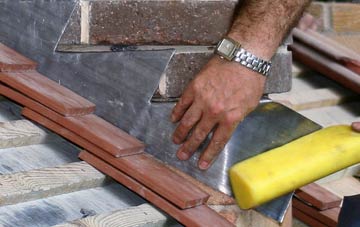 is Ruston lead roofing safe?