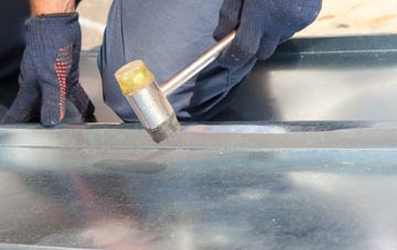 Ruston metal roofing costs