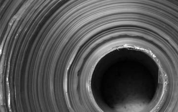 Ruston pvc roof replacement