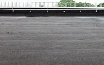 Ruston asphalt roof replacement