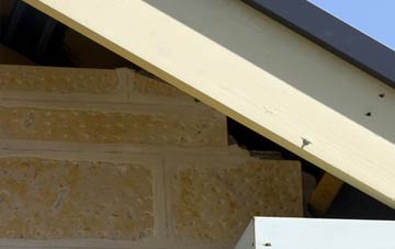 soffit repair Ruston