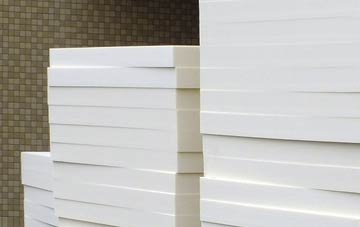 Ruston tapered roof insulation costs