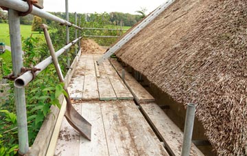 advantages of Ruston thatch roofing
