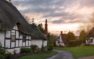 is Ruston thatch roofing popular