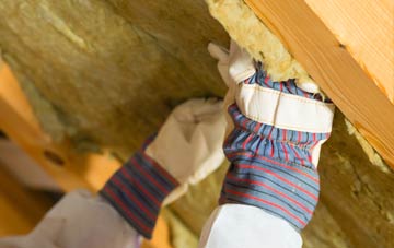 types of Ruston pitched roof insulation materials