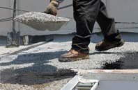 find rated Ruston flat roofing replacement companies