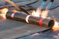 Ruston flat roof sealing