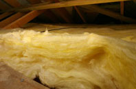 Ruston pitch roof insulation